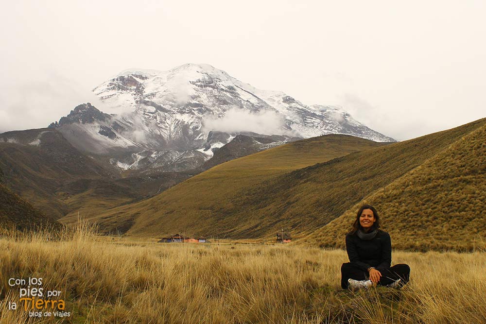 Chimborazo: Uno de los lugares más hermosos del mundo, o no?