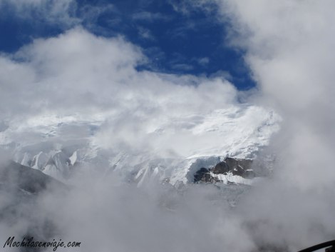 Annapurna, Nepal - Foto de Lucas y Ludmila - mochilasenviaje.com
