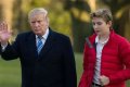 Donald Trump Opens Up About Son Barron’s Feelings On Having To Study At The White House Amid The Quarantine