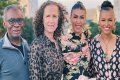 Inside Malika Andrews Life, Her Parents And Partner