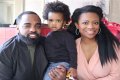 Kandi Burruss’ Son, Ace Wells Tucker Is Helping His Dad Todd Tucker Grill And Fans Can’t Have Enough Of This Little Man – See The Video