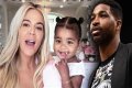 KUWK: Tristan Thompson Goofs Around With Daughter True In Adorable Pics
