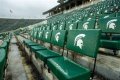 Michigan State suspends employee for Hitler image at Michigan game