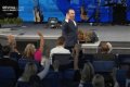 Pastor Rodney Howard-Browne, Who Prayed For President Donald Trump, Defies Social Distancing Rules And Holds Packed Church Service