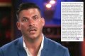 Vanderpump Rules Star Jax Taylor Calls COVID-19 Pandemic A Punishment From God