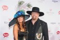 Who is Eddie Montgomery Dating Now